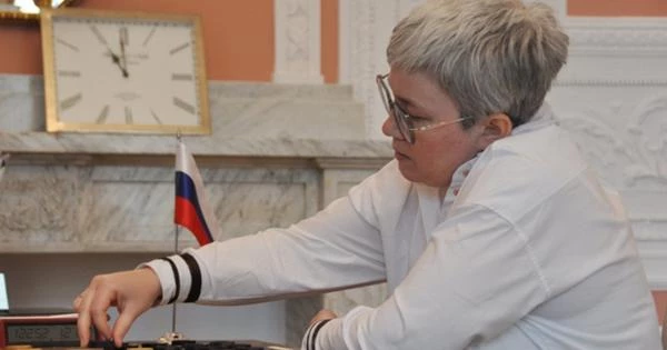 Тамара Тансыккужина защитила титул чемпионки мира по шашкам Тамара Тансыккужина защитила титул чемпионки мира по шашкам