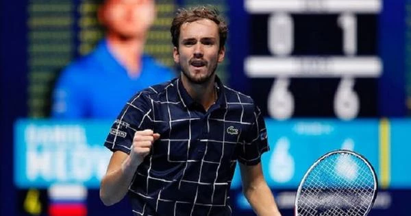 Теннисист Медведев вышел в финал US Open Теннисист Медведев вышел в финал US Open