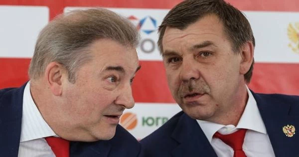 Третьяк опроверг факт заключения ФХР контракта со Знарком Третьяк опроверг факт заключения ФХР контракта со Знарком