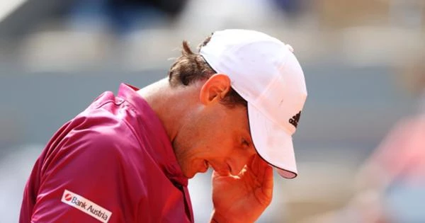 Тим пропустит US Open из-за травмы Тим пропустит US Open из-за травмы