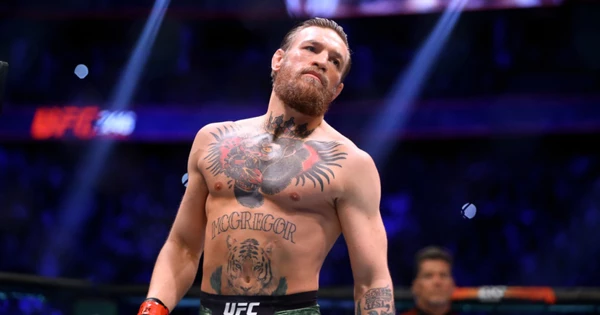 UFC анонсировал бой Макгрегора с Порье UFC анонсировал бой Макгрегора с Порье