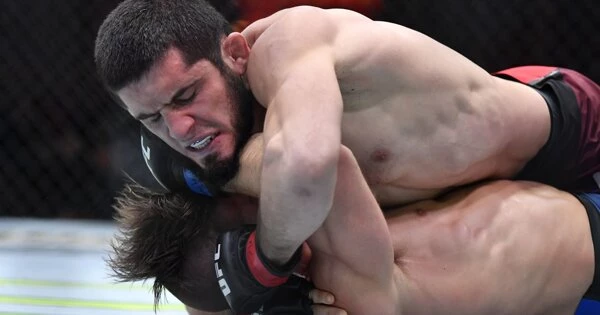 UFC назвал дату поединка Махачев – Дариуш UFC назвал дату поединка Махачев – Дариуш