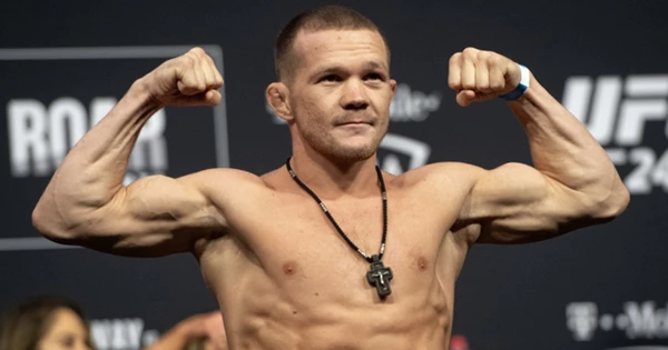 UFC проведет реванш между Петром Яном и Стерлингом UFC проведет реванш между Петром Яном и Стерлингом
