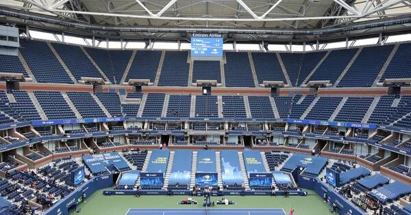 US Open стартует в Нью-Йорке в понедельник US Open стартует в Нью-Йорке в понедельник