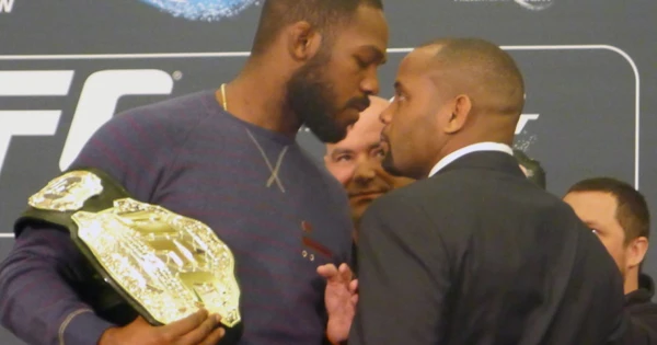 Уайт назвал лучшего бойца в истории UFC Уайт назвал лучшего бойца в истории UFC
