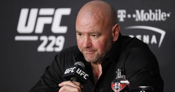 Уайт назвал трех лучших бойцов в истории MMA Уайт назвал трех лучших бойцов в истории MMA