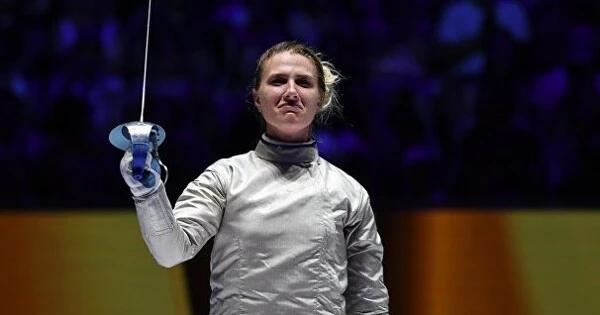 Украинская саблистка объяснила неудачу на Олимпиаде отсутствием секса Украинская саблистка объяснила неудачу на Олимпиаде отсутствием секса