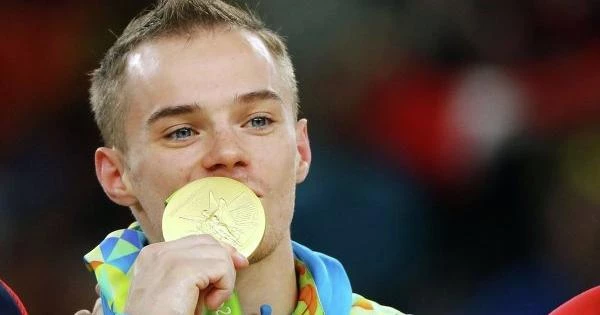 Украинский гимнаст пойман на допинге накануне Игр Украинский гимнаст пойман на допинге накануне Игр