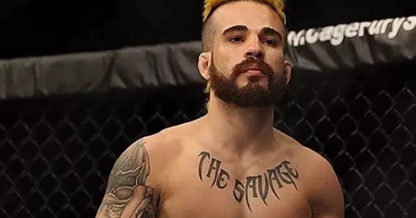 Умер бывший боец Bellator Серджио Да Силва Умер бывший боец Bellator Серджио Да Силва