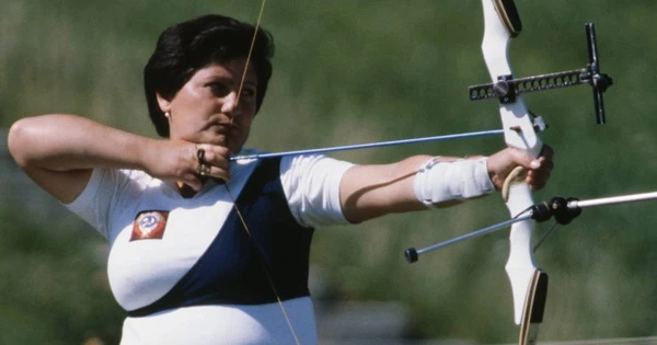 Умерла олимпийская чемпионка Кетеван Лосаберидзе Умерла олимпийская чемпионка Кетеван Лосаберидзе