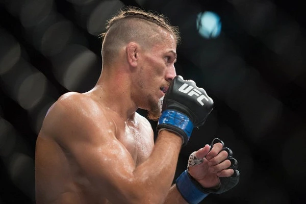 Употребление марихуаны стоило победы бойцу UFC Употребление марихуаны стоило победы бойцу UFC