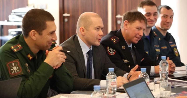 В 2021 году под эгидой Совета Безопасности пройдёт кубок по регби В 2021 году под эгидой Совета Безопасности пройдёт кубок по регби