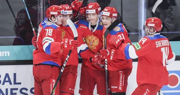 В ФХР объявили состав сборной России по хоккею на Олимпиаду-2022 В ФХР объявили состав сборной России по хоккею на Олимпиаду-2022