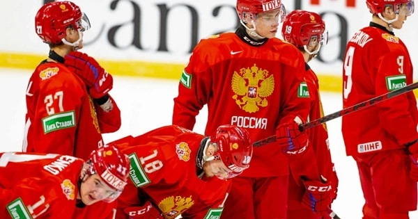 В ФХР отреагировали на скандал с хоккеистами В ФХР отреагировали на скандал с хоккеистами