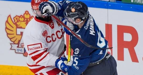 В Финляндии раскритиковали форму сборной России В Финляндии раскритиковали форму сборной России
