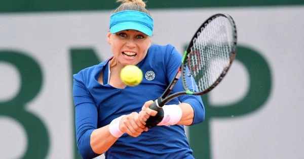 Вера Звонарева вышла во второй круг Уимблдона Вера Звонарева вышла во второй круг Уимблдона