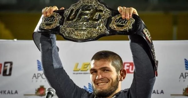Вице-президент UFC: «Не могу сказать, что Хабиб ушел»