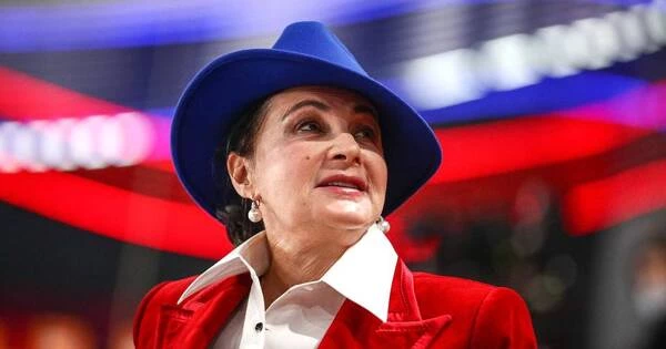 Винер-Усманова рассказала о роли Путина в успехе гимнасток на ЧМ Винер-Усманова рассказала о роли Путина в успехе гимнасток на ЧМ