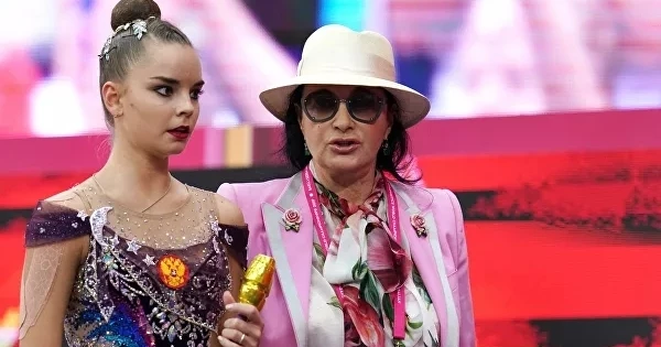 Винер-Усманова рассказала о жестком разговоре с Авериными Винер-Усманова рассказала о жестком разговоре с Авериными