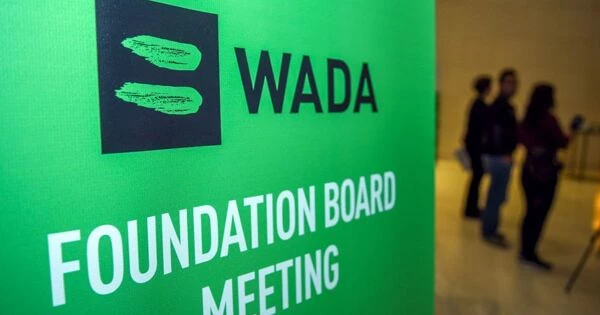 WADA обвинило Украину в нарушении кодекса агентства WADA обвинило Украину в нарушении кодекса агентства