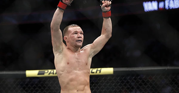 Ян подерётся с Сэндхагеном на UFC 267 Ян подерётся с Сэндхагеном на UFC 267