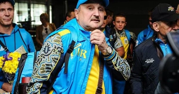 Заслуженный тренер Украины сделал громкое заявление о России Заслуженный тренер Украины сделал громкое заявление о России