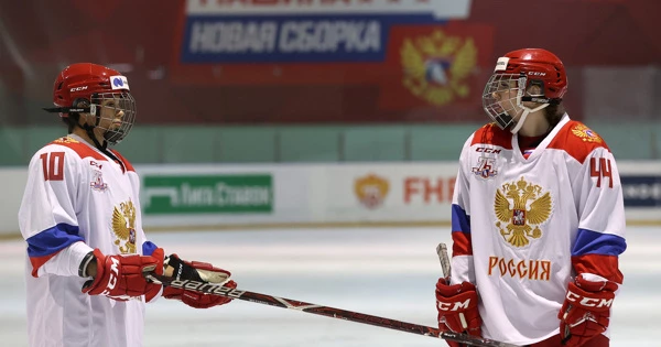 Женская сборная ОКР заявила 19 игроков Женская сборная ОКР заявила 19 игроков