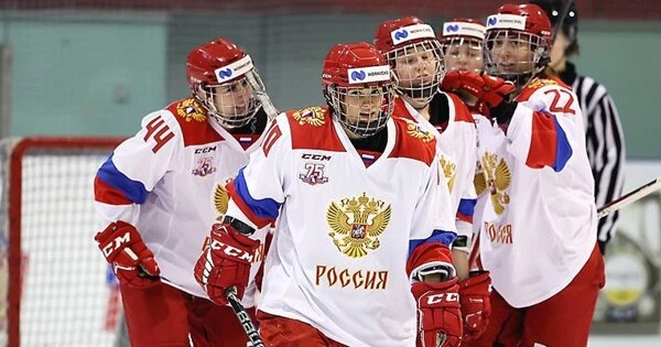 Женская сборная России придумала хитрый план на ОИ Женская сборная России придумала хитрый план на ОИ