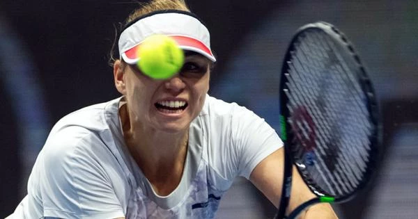 Звонарева проиграла на турнире WTA в Белграде Звонарева проиграла на турнире WTA в Белграде
