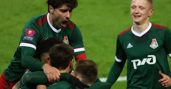 «Крылья» и «Локомотив» сразятся за Кубок России «Крылья» и «Локомотив» сразятся за Кубок России