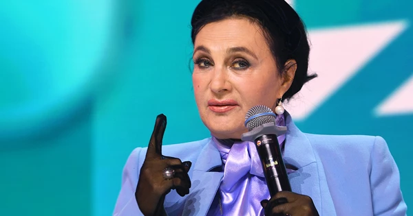«Повторение ситуации на ОИ»: Винер-Усманова о судействе выступления Авериной «Повторение ситуации на ОИ»: Винер-Усманова о судействе выступления Авериной