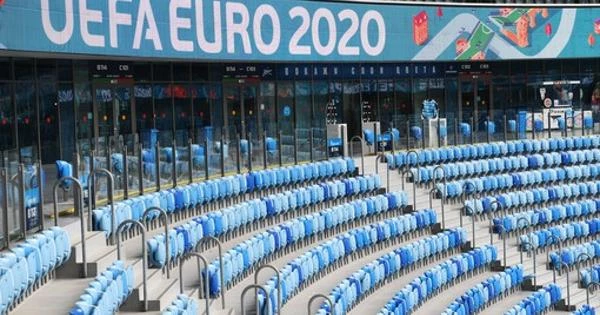 «Тем лучше праздник»: Санкт-Петербург получил допматчи Евро-2020 «Тем лучше праздник»: Санкт-Петербург получил допматчи Евро-2020
